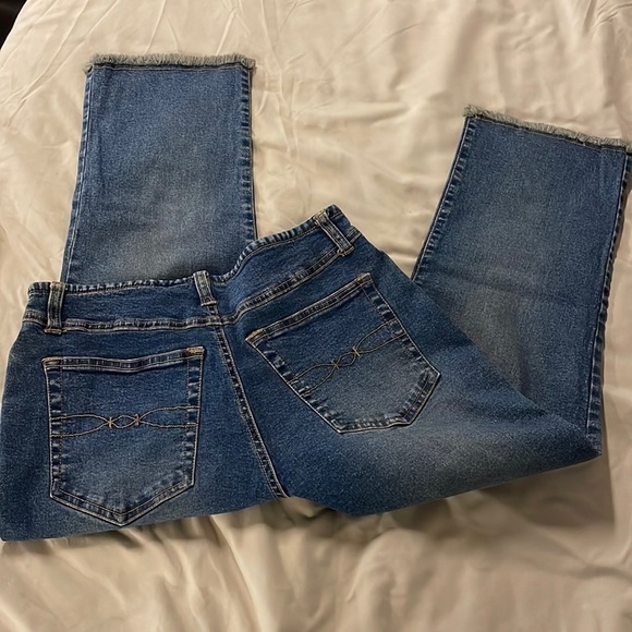 THE Blues Capri pants size 6 - Picture 1 of 6